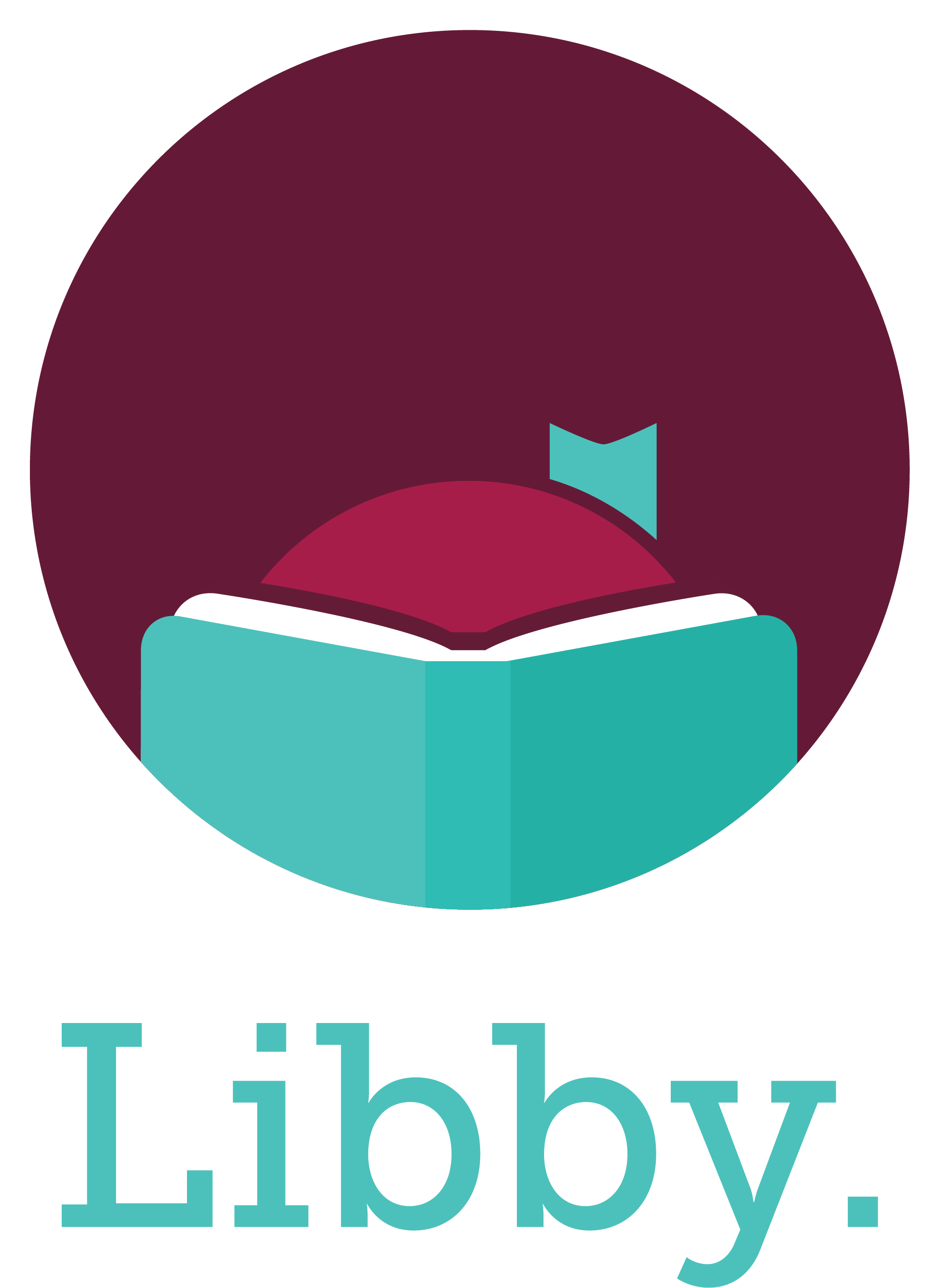 Libby app logo